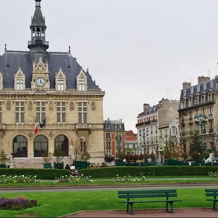 Centre - Sv75 Vincennes
